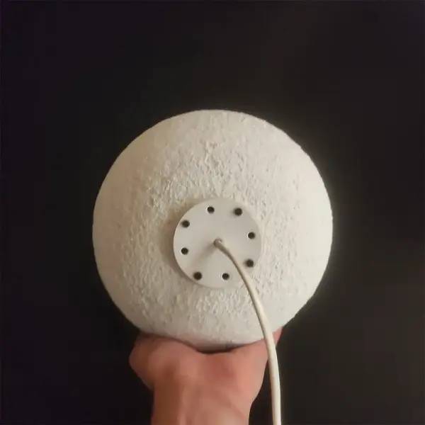 2-min چراغ خواب ماه مدل 21t