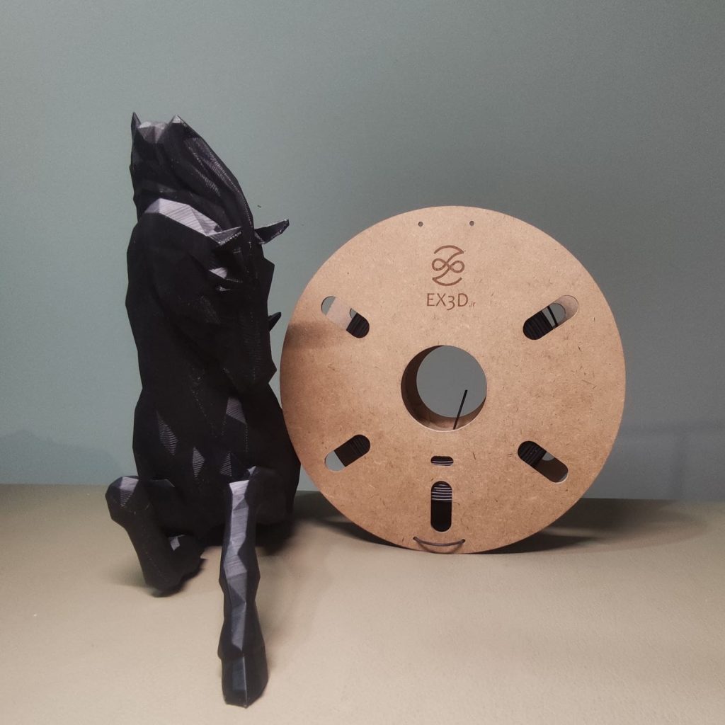 فیلامنت abs مشکی