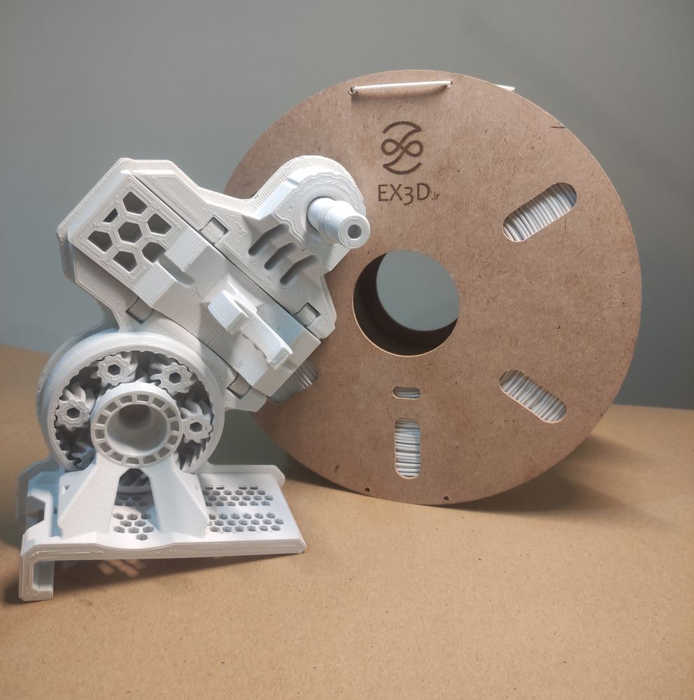 فیلامنت abs سفید یخی