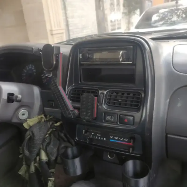 جا بیسیم نیسان پیکاپ رونیز سرانزا